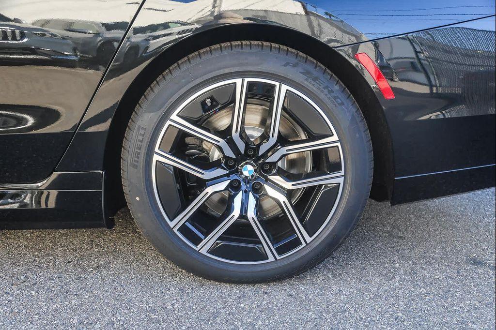 new 2026 BMW i7 car, priced at $113,125