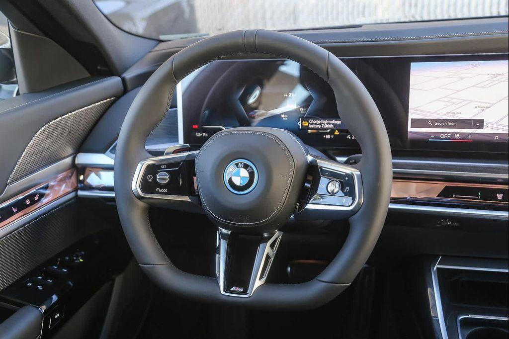 new 2026 BMW i7 car, priced at $113,125