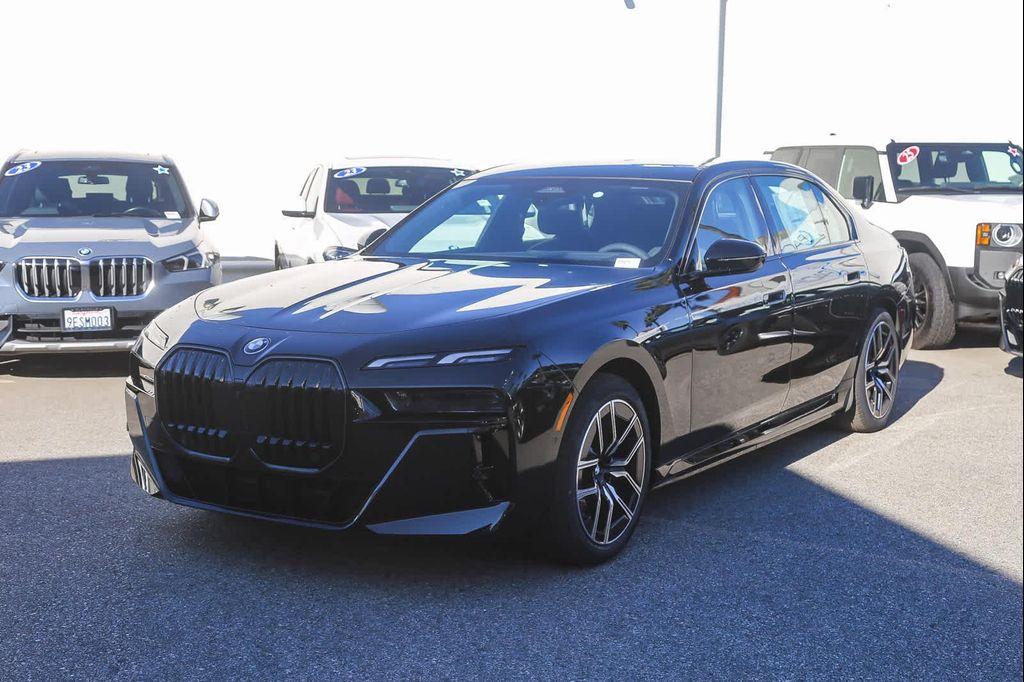 new 2026 BMW i7 car, priced at $113,125