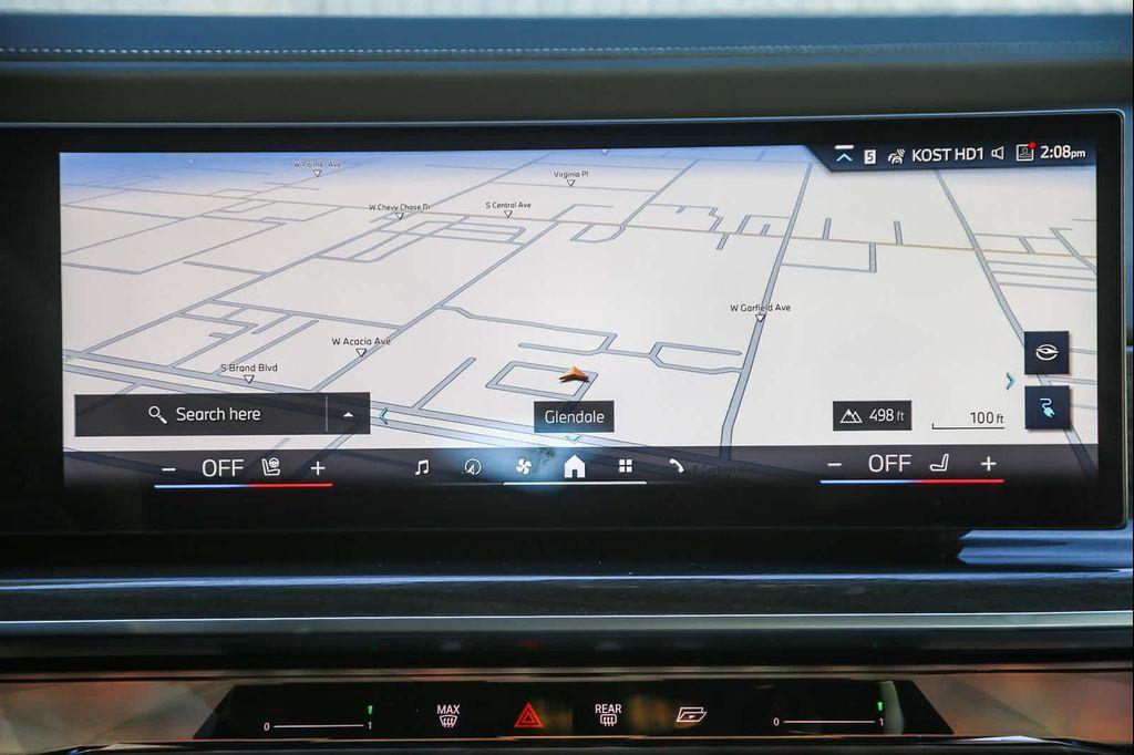 new 2026 BMW i7 car, priced at $113,125