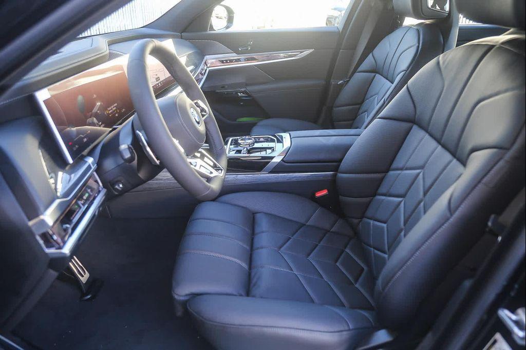 new 2026 BMW i7 car, priced at $113,125