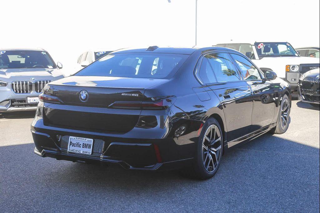 new 2026 BMW i7 car, priced at $113,125