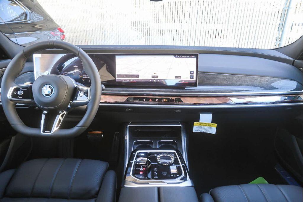 new 2026 BMW i7 car, priced at $113,125