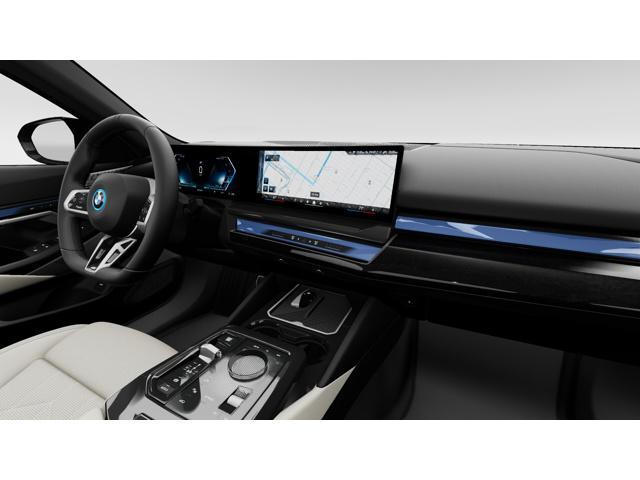 used 2026 BMW i5 car, priced at $71,991