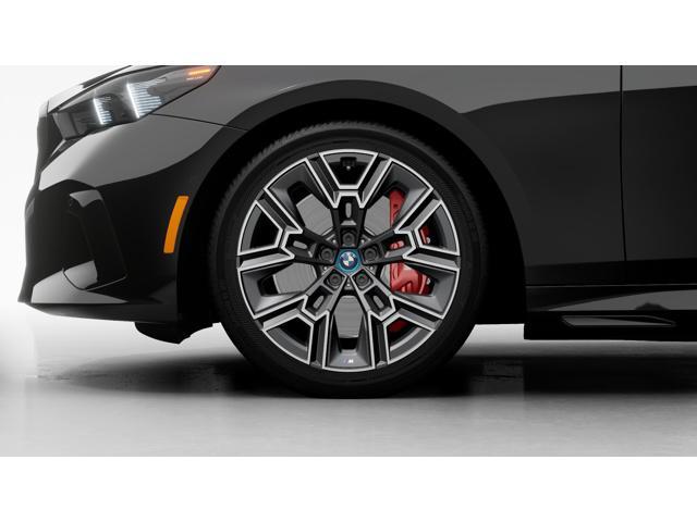 used 2026 BMW i5 car, priced at $71,991