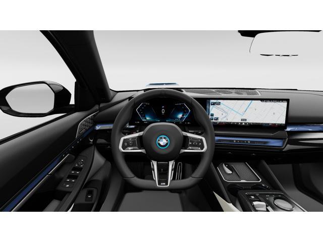 used 2026 BMW i5 car, priced at $71,991