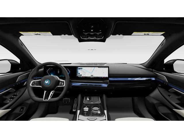 used 2026 BMW i5 car, priced at $71,991