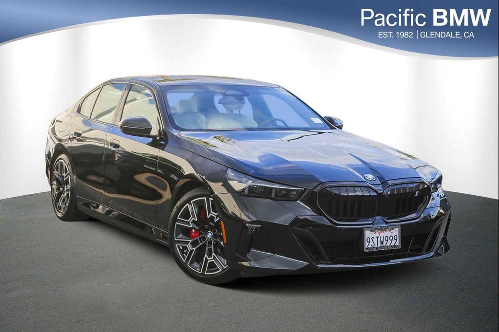 used 2026 BMW i5 car, priced at $71,991
