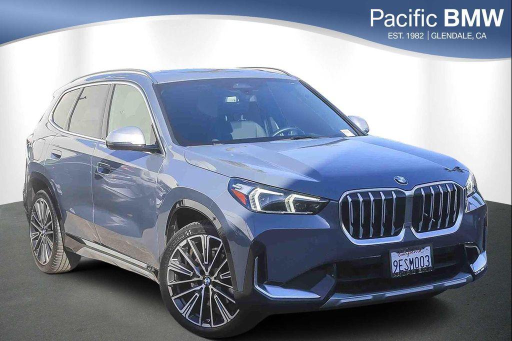 used 2023 BMW X1 car, priced at $31,771
