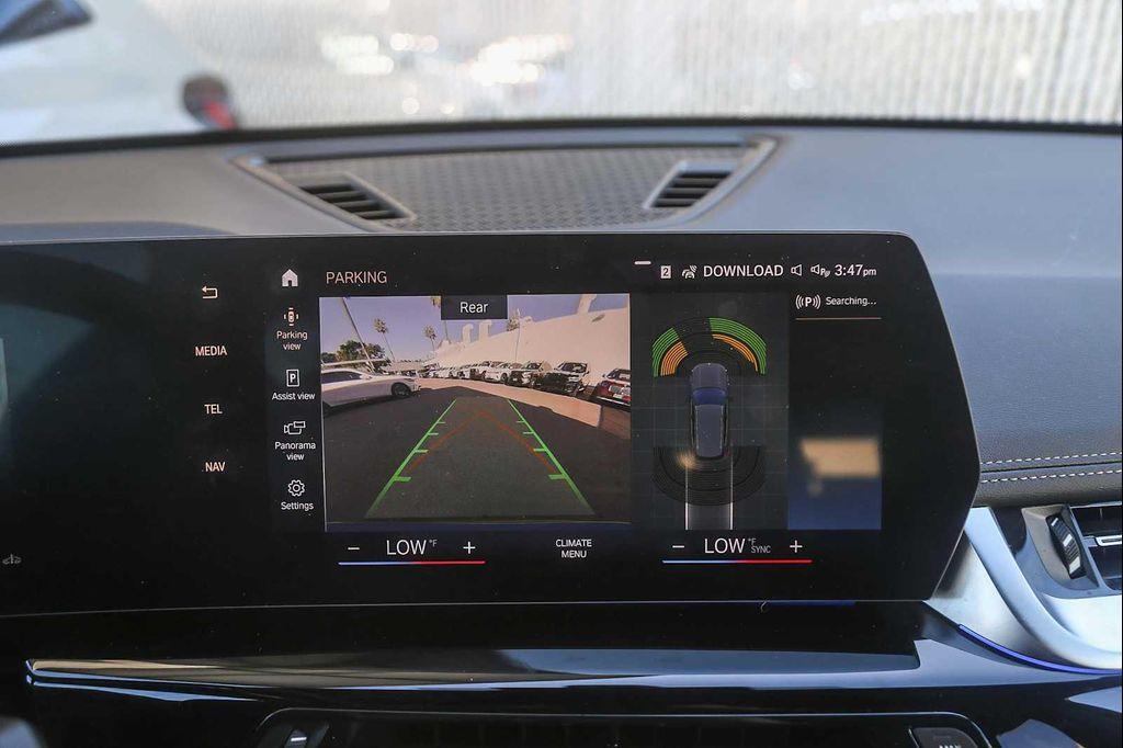 used 2023 BMW X1 car, priced at $31,771