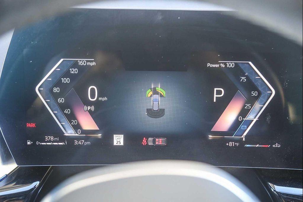 used 2023 BMW X1 car, priced at $31,771