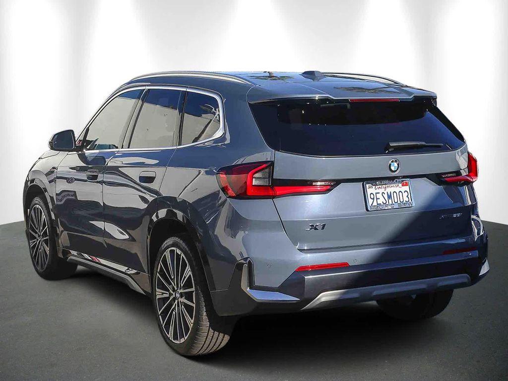 used 2023 BMW X1 car, priced at $31,771
