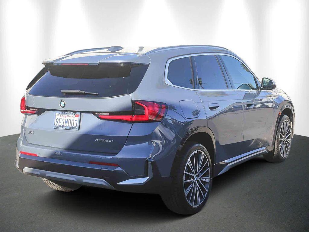 used 2023 BMW X1 car, priced at $31,771