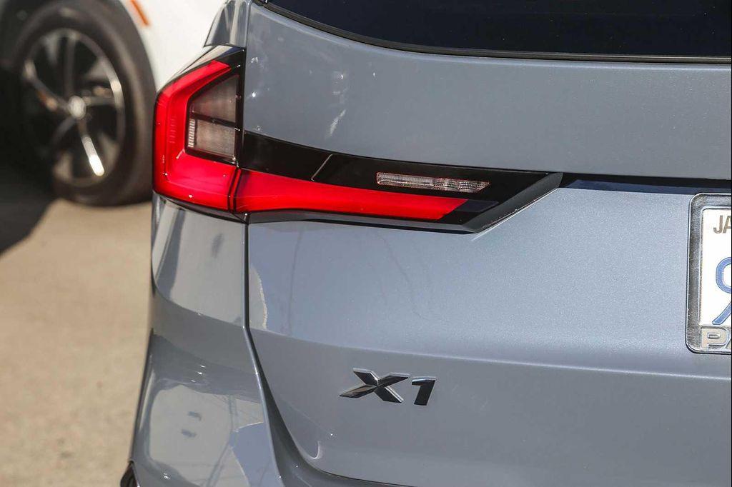 used 2023 BMW X1 car, priced at $31,771