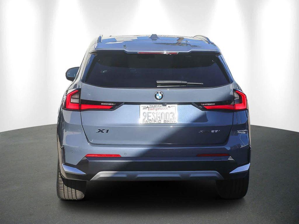 used 2023 BMW X1 car, priced at $31,771