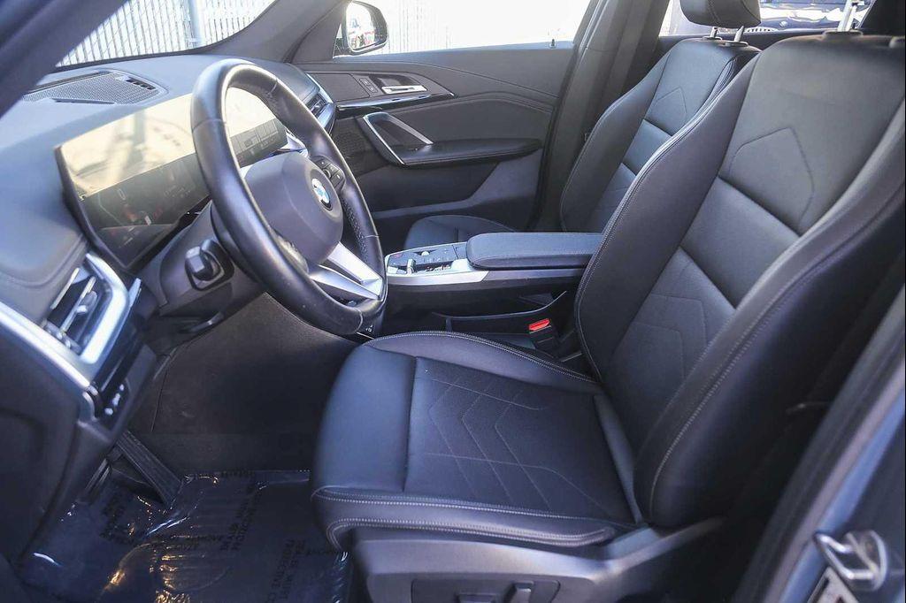 used 2023 BMW X1 car, priced at $31,771