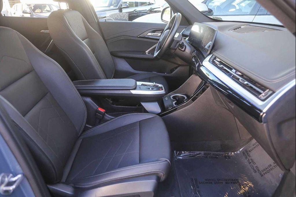 used 2023 BMW X1 car, priced at $31,771