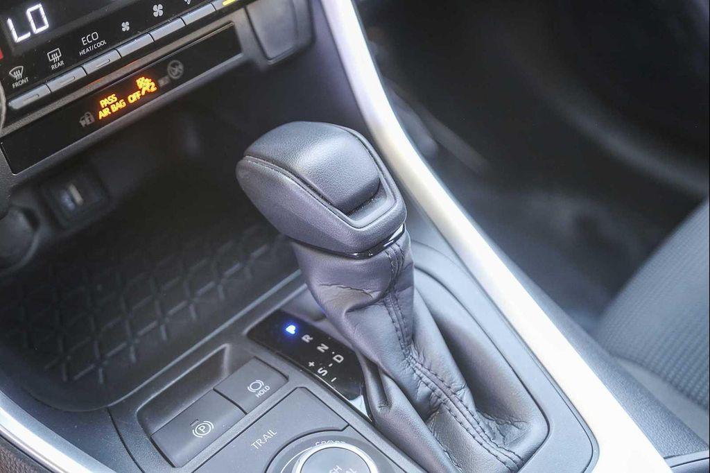 used 2024 Toyota RAV4 Hybrid car, priced at $31,771