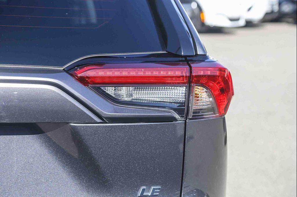 used 2024 Toyota RAV4 Hybrid car, priced at $31,771