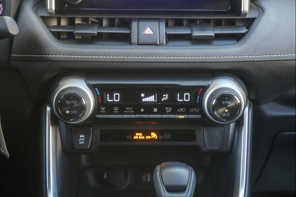 used 2024 Toyota RAV4 Hybrid car, priced at $31,771