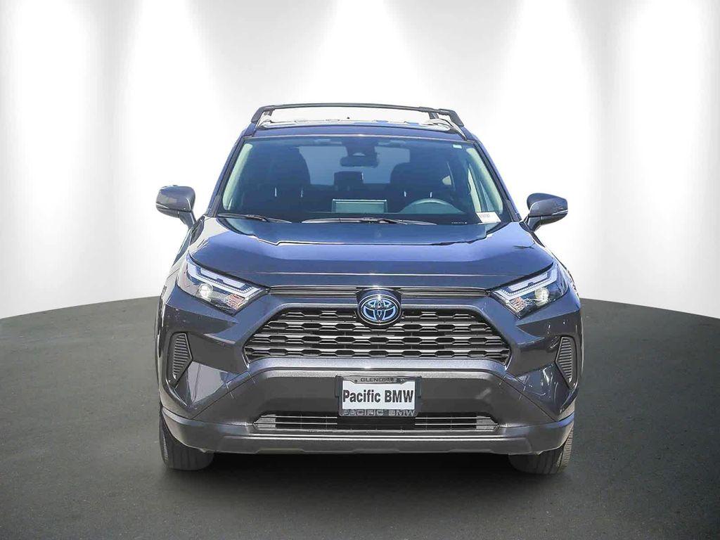used 2024 Toyota RAV4 Hybrid car, priced at $31,771