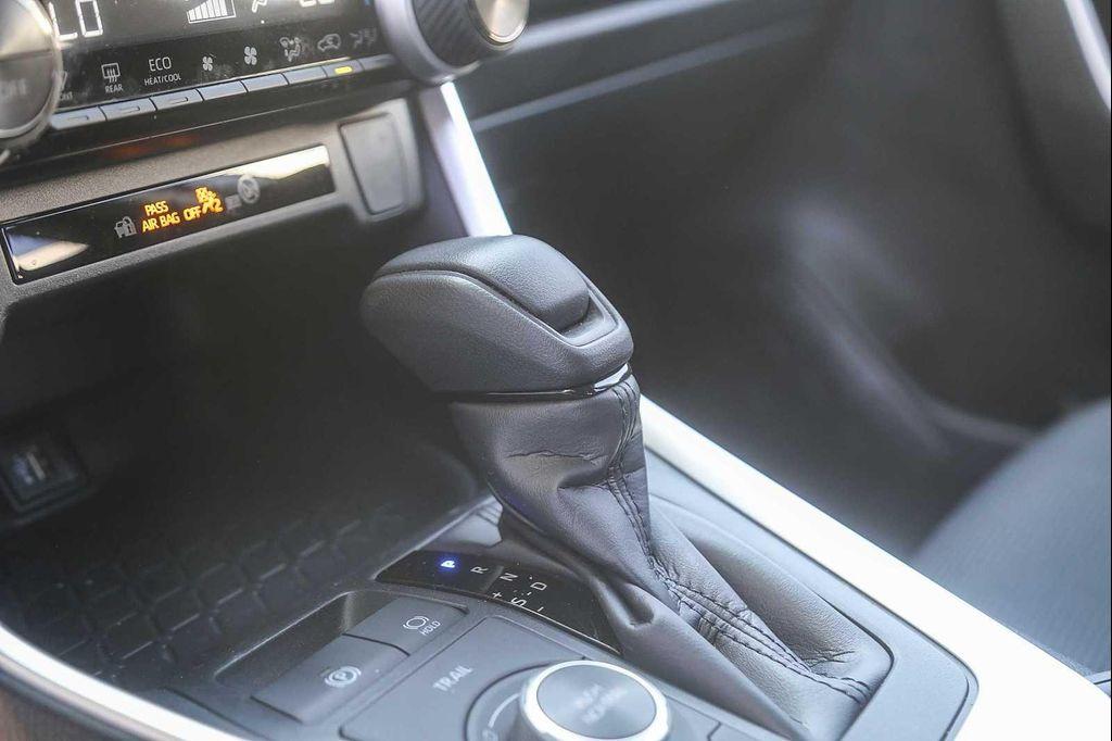 used 2024 Toyota RAV4 Hybrid car, priced at $31,771