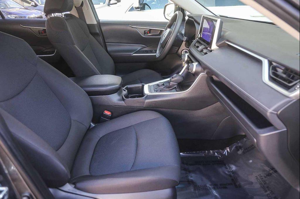 used 2024 Toyota RAV4 Hybrid car, priced at $31,771