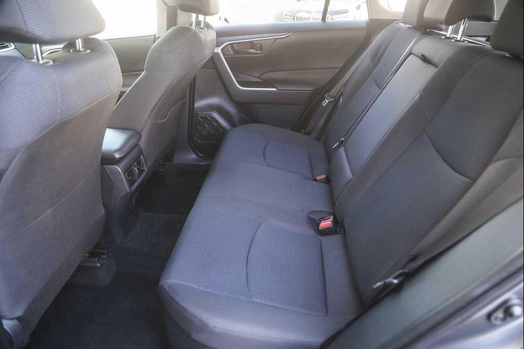 used 2024 Toyota RAV4 Hybrid car, priced at $31,771