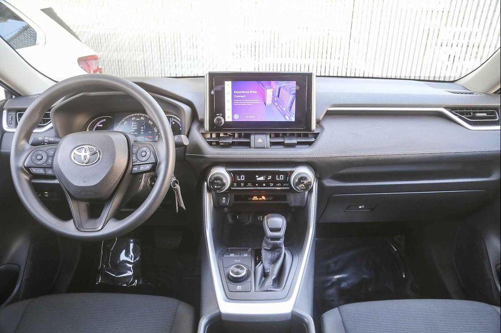 used 2024 Toyota RAV4 Hybrid car, priced at $31,771