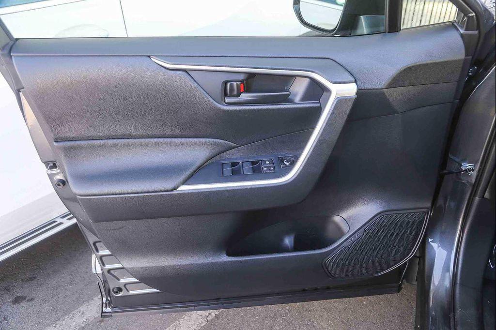 used 2024 Toyota RAV4 Hybrid car, priced at $31,771