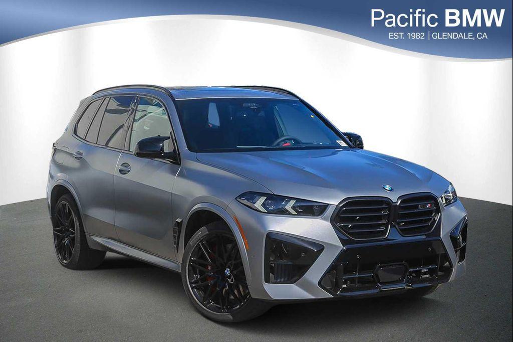 new 2026 BMW X5 M car, priced at $146,175