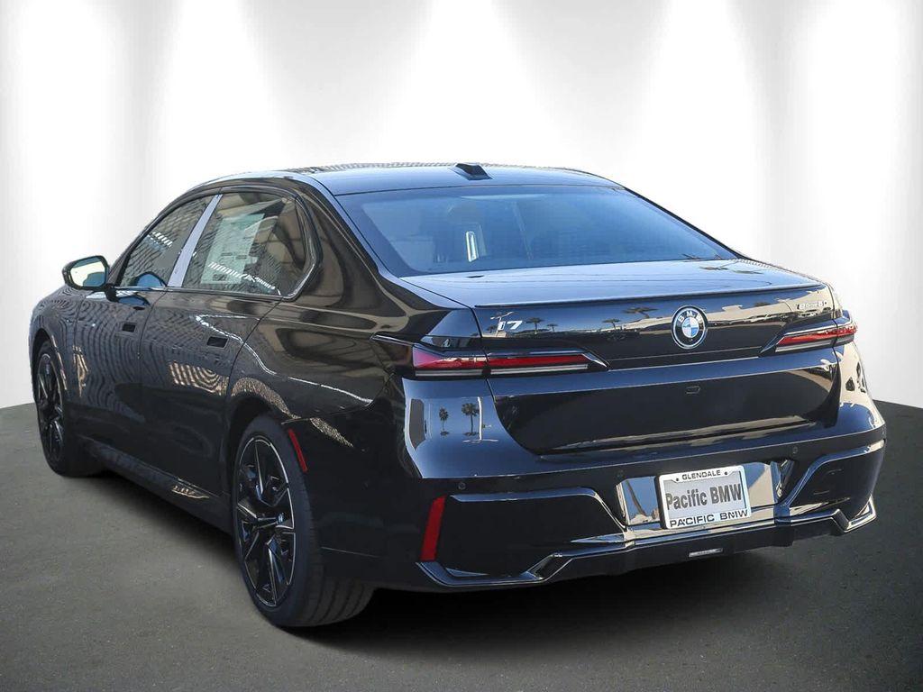 new 2026 BMW i7 car, priced at $114,925