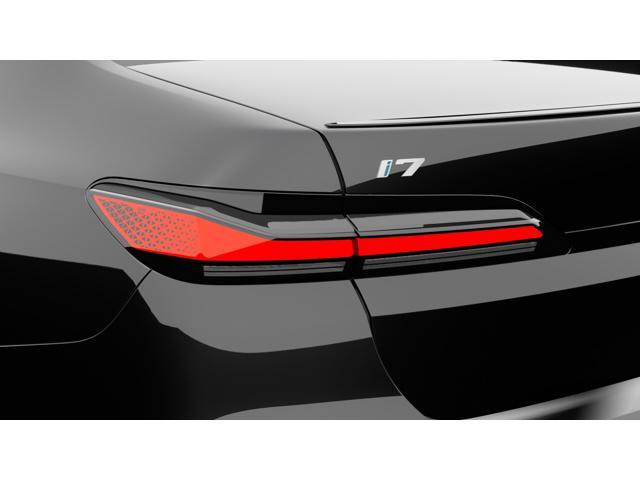 new 2026 BMW i7 car, priced at $114,925