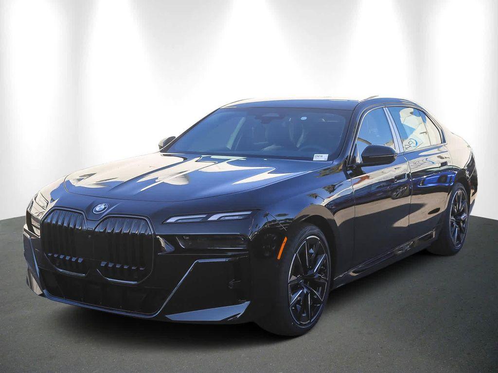 new 2026 BMW i7 car, priced at $114,925