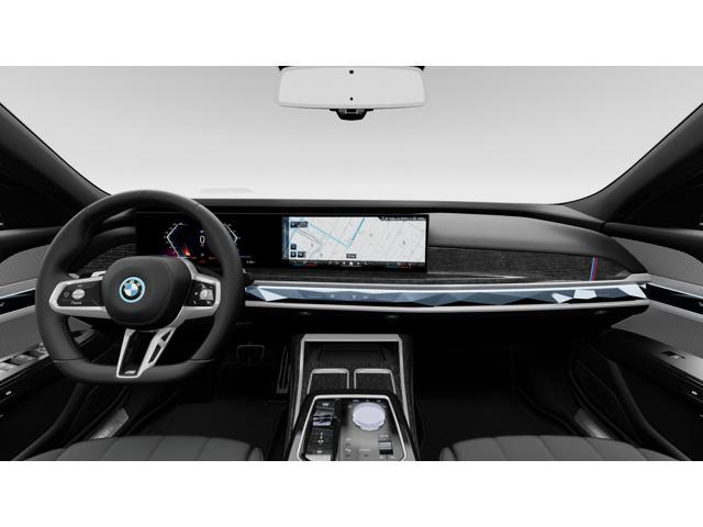 new 2026 BMW i7 car, priced at $114,925
