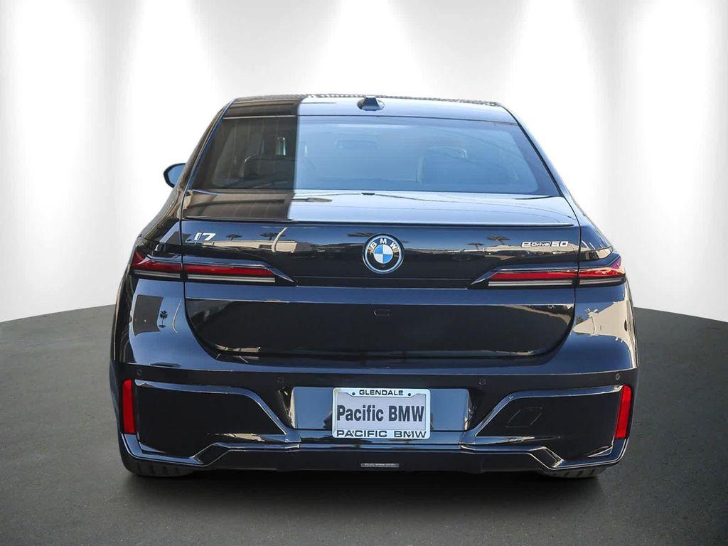 new 2026 BMW i7 car, priced at $114,925