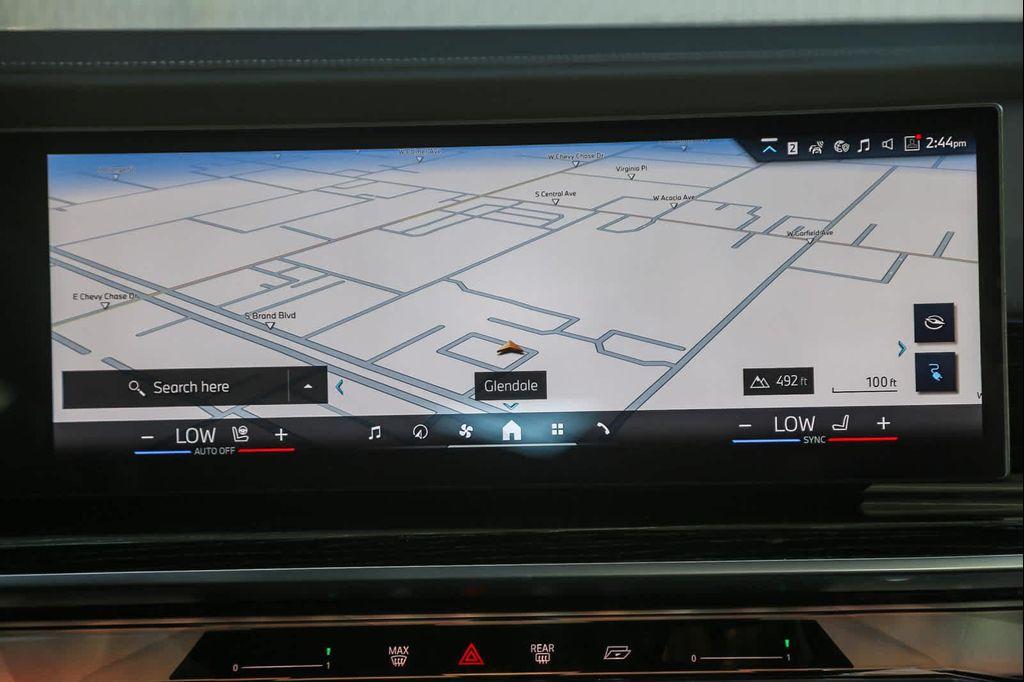 new 2026 BMW i7 car, priced at $114,925