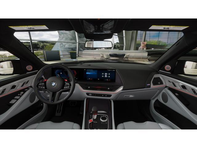 new 2026 BMW XM car, priced at $160,775