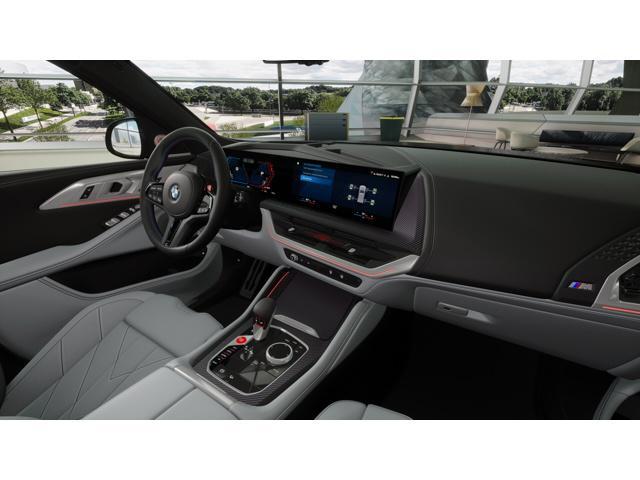 new 2026 BMW XM car, priced at $160,775