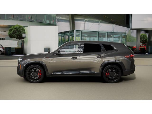 new 2026 BMW XM car, priced at $160,775