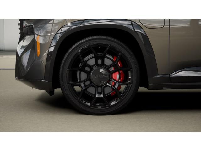 new 2026 BMW XM car, priced at $160,775