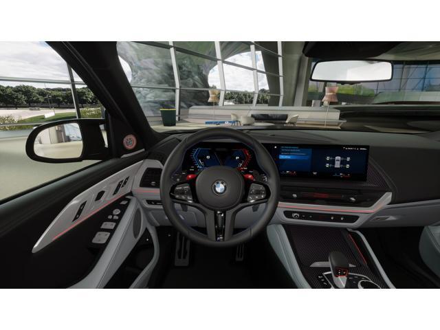 new 2026 BMW XM car, priced at $160,775
