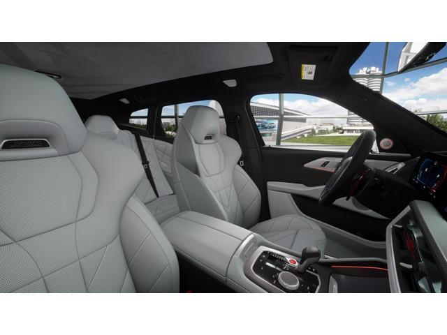 new 2026 BMW XM car, priced at $160,775