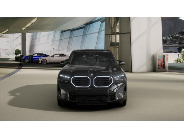 new 2026 BMW XM car, priced at $160,775