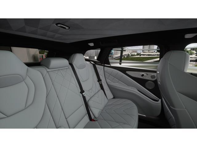 new 2026 BMW XM car, priced at $160,775