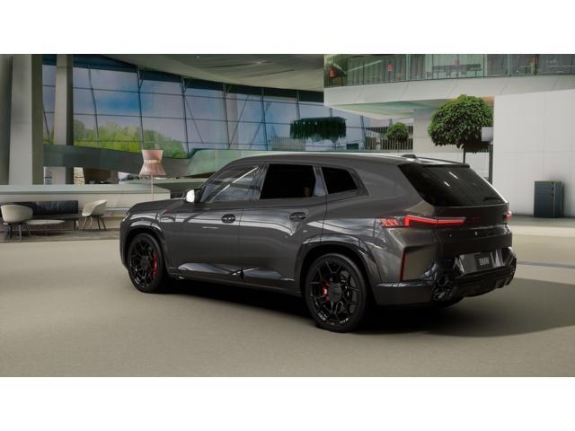 new 2026 BMW XM car, priced at $160,775