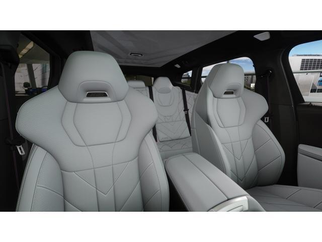 new 2026 BMW XM car, priced at $160,775