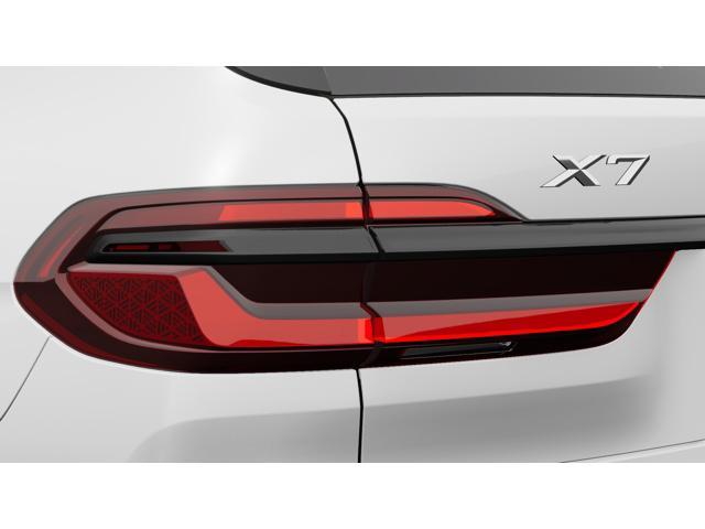 new 2026 BMW X7 car, priced at $97,565