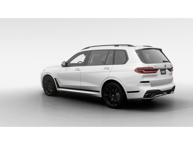 new 2026 BMW X7 car, priced at $97,565