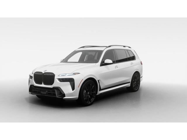 new 2026 BMW X7 car, priced at $97,565